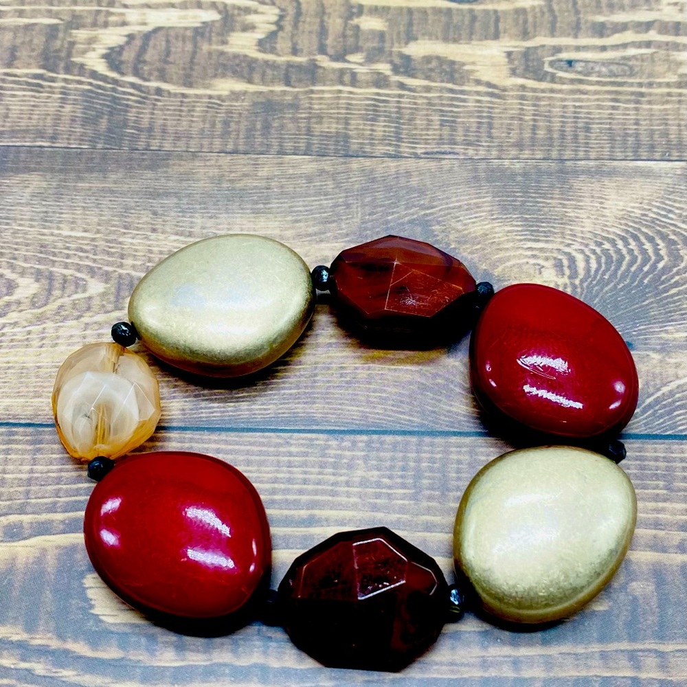 Stretch bracelet